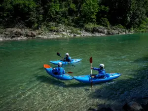 Canoe and Rafting Center Monrosa
