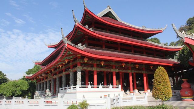 Tay Kak Sie Temple