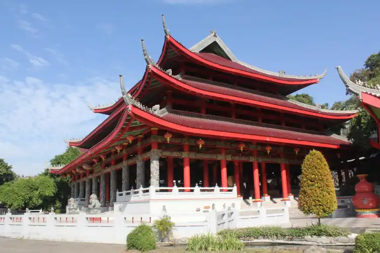 Hotels in der Nähe von Tay Kak Sie Temple