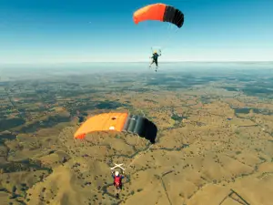Adelaide Tandem Skydiving