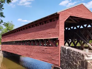 Sachs Covered Bridge
