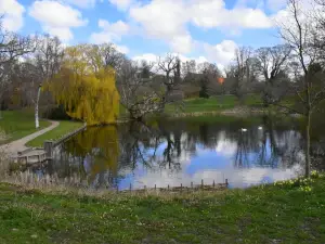 Gisselfeld Park