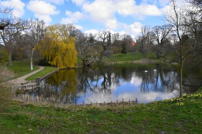 Gisselfeld Park
