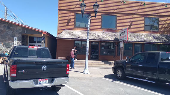 Yellowstone Big Gun Fun