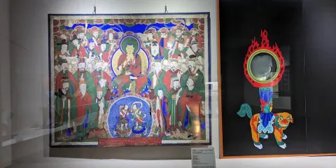 海印寺聖寶博物館