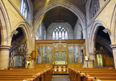 St John's Scottish Episcopal Church