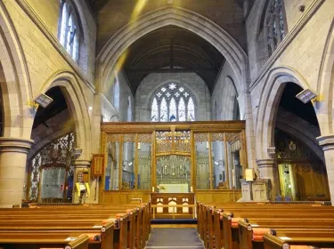 St John's Scottish Episcopal Church