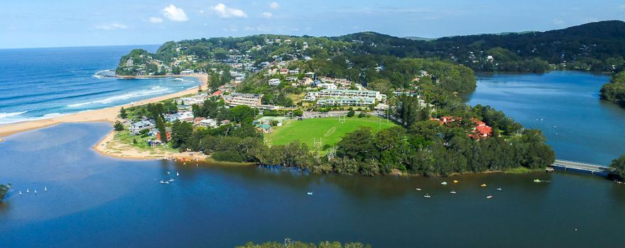 Aquafun Avoca Lake