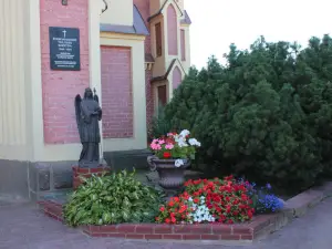 Holy Trinity Catholic Church