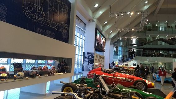 Museo Del Automovil