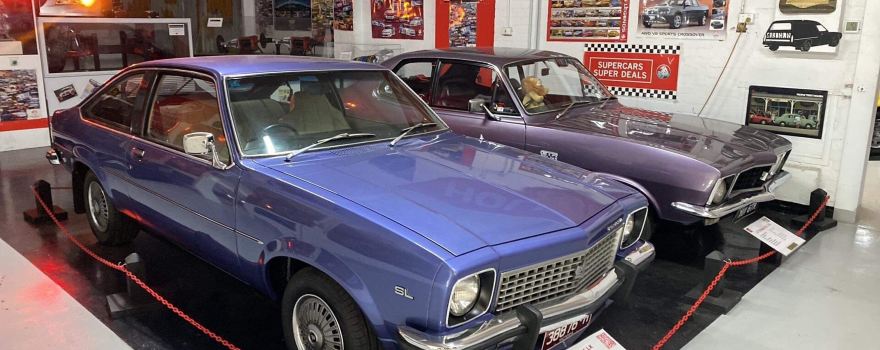 Trafalgar Holden Museum
