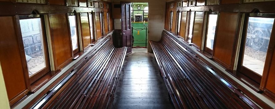 The Railway Museum