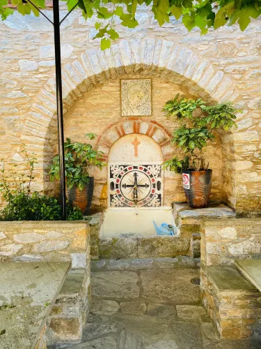 Holy Monastery of the Annunciation to the Virgin Mary