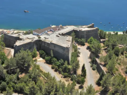 Castelo de Sao Filipe