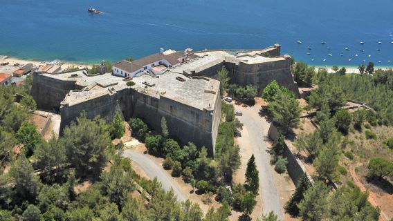 Castelo de Sao Filipe