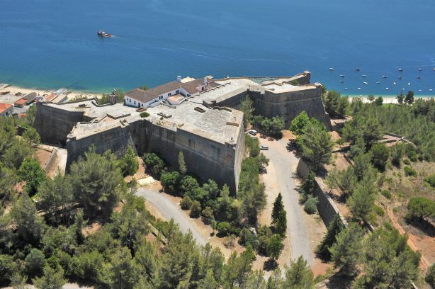 Castelo de Sao Filipe