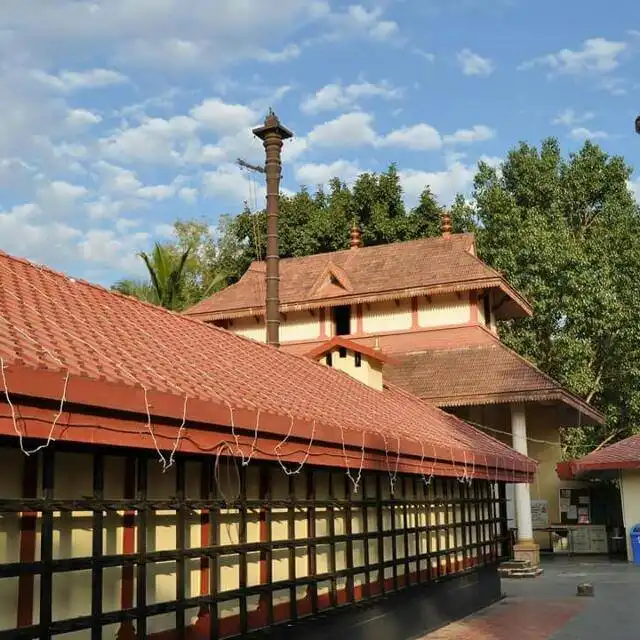 Hotel in zona Hari-Hara Dharmasastha Temple