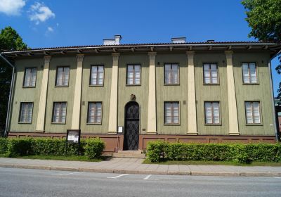 Seinäjoki Museums, The Civil Guard and Lotta Svärd Museum