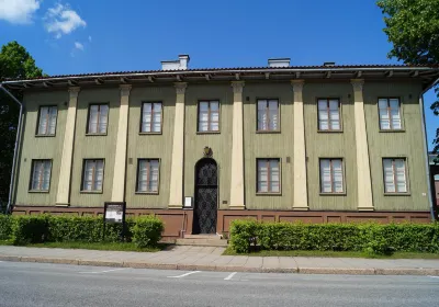 Civil Guard and Lotta Svard Museum