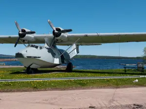 Botwood Flying Boat Museum