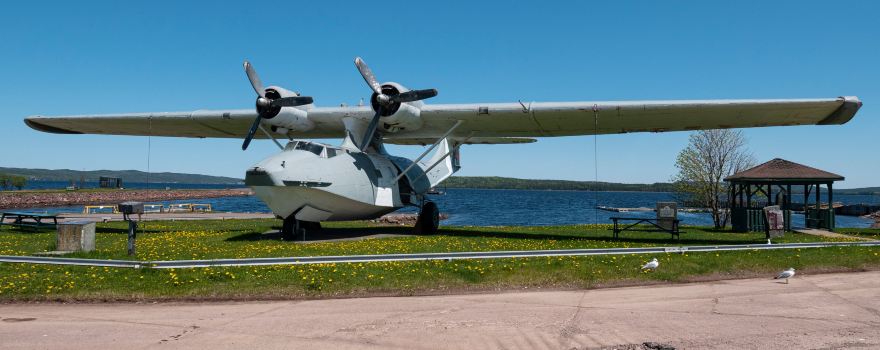 Botwood Flying Boat Museum