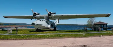 Botwood Flying Boat Museum