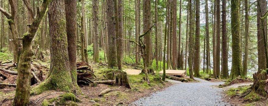 Rolley Lake Provincial Park