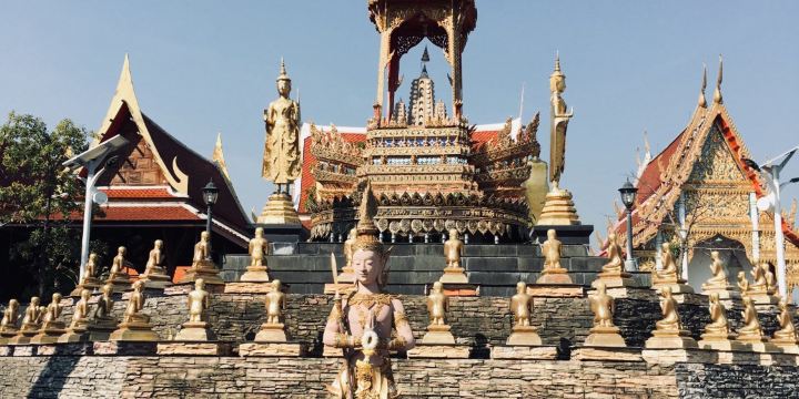 Wat Bang Khae Noi