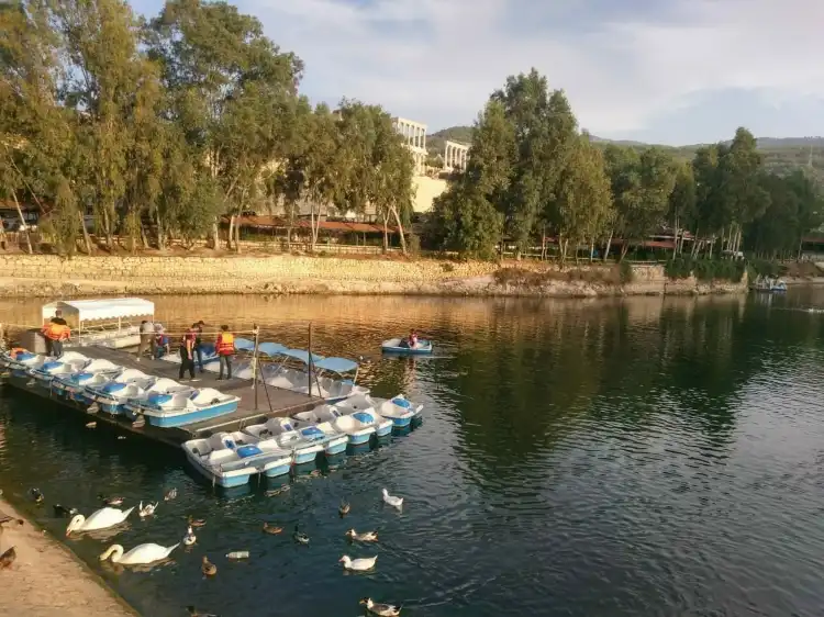 Hotels in Bnachei