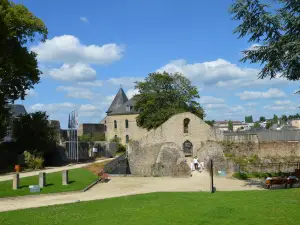Musee du Chateau de Mayenne