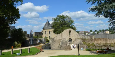 Musee du Chateau de Mayenne
