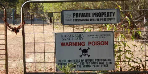 Karakamia Wildlife Sanctuary