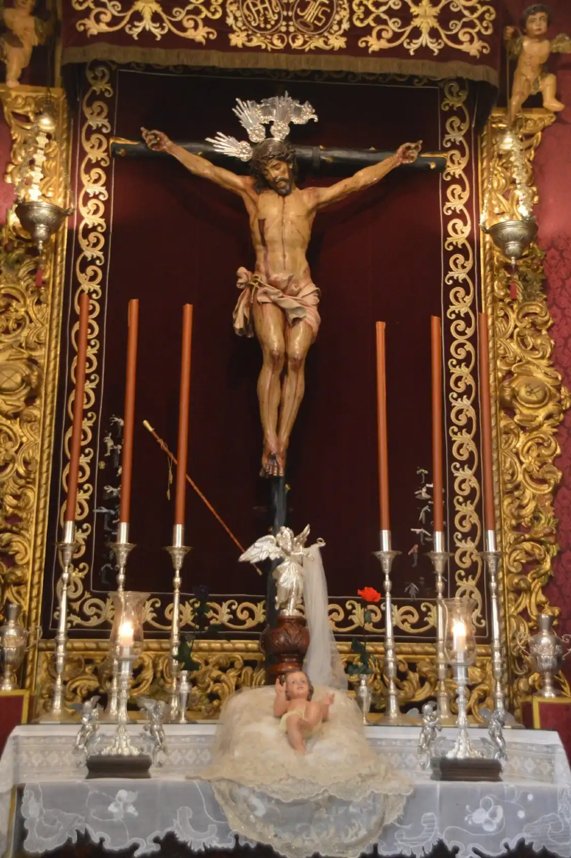 Ermita Cristo de las Misericordias附近的飯店