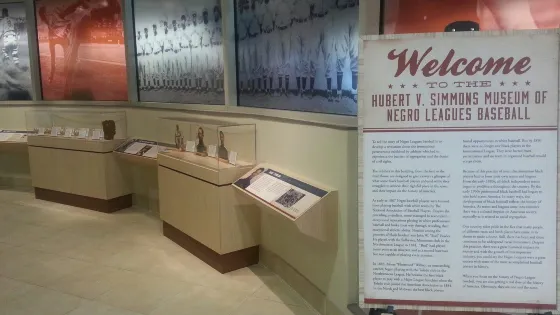 Hubert V. Simmons Museum of Negro Leagues Baseball, Inc.