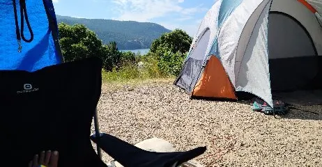 Kekuli Bay Provincial Park