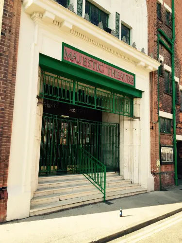 Majestic Theatre Retford