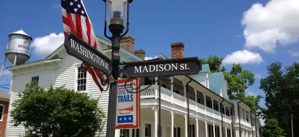 Hotels in Mecklenburg County