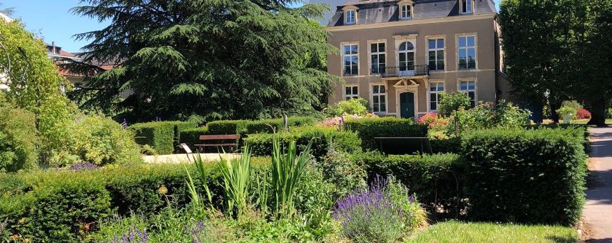 Jardin Botanique de Metz