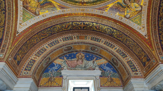 Cappella Espiatoria Monza