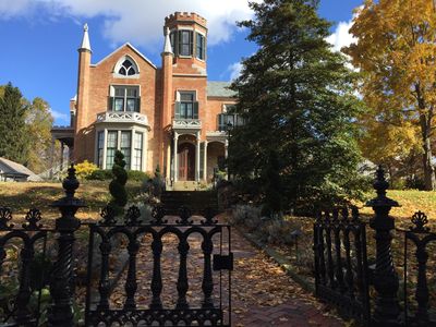 The Castle Historic House Museum