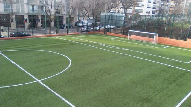 Polideportivo Municipal Pradillo