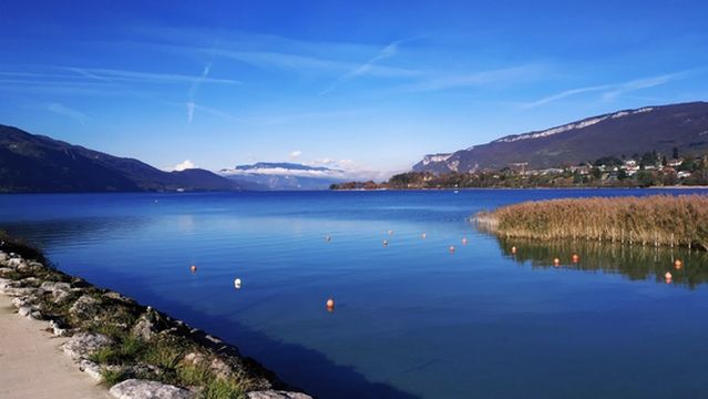 Lac du Bourget