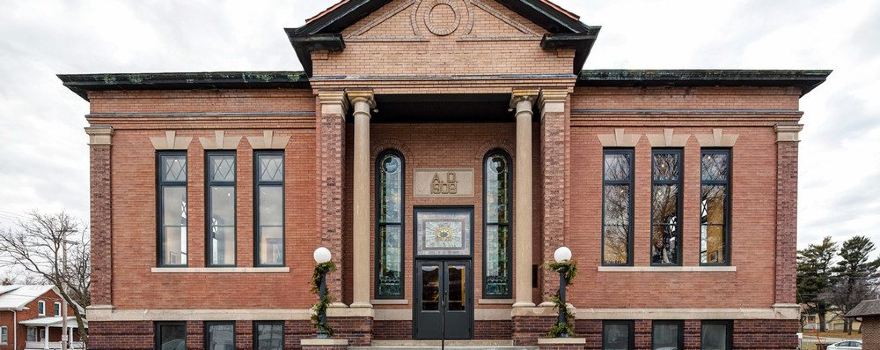 Clarinda Carnegie Art Museum