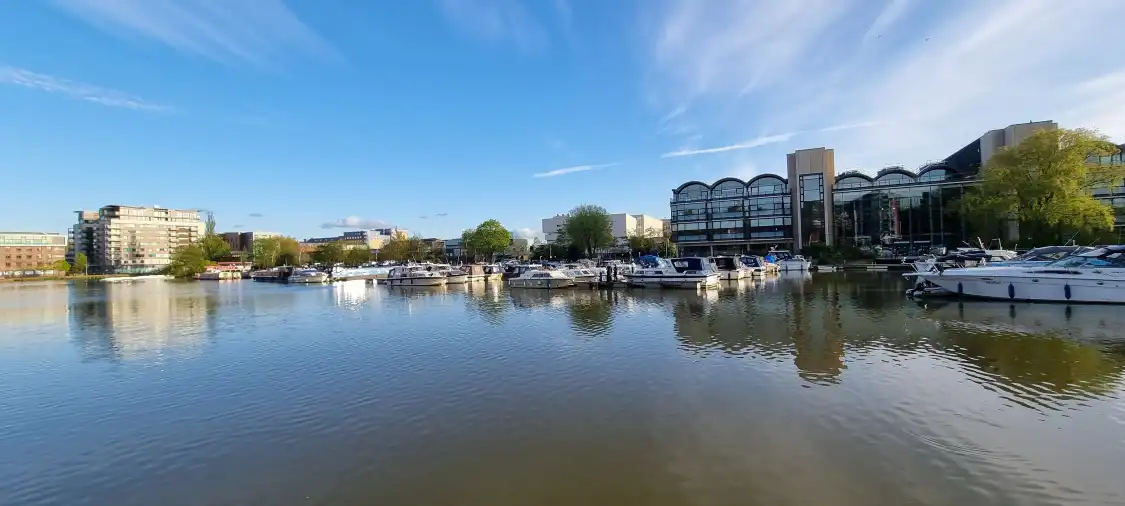 Hotels near Brayford Pool