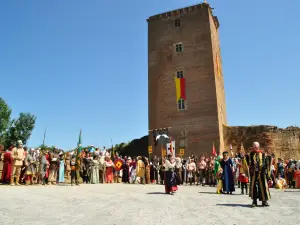 Castle de Montaner