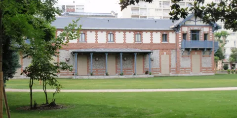 Parc Paul Chastellain