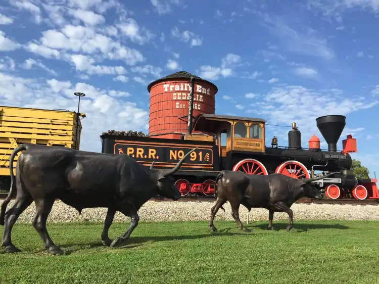 Hotels in Sedalia Township