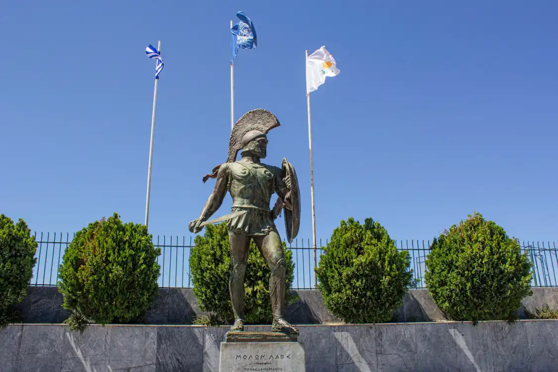 Hotels in der Nähe von Leonidas Monument