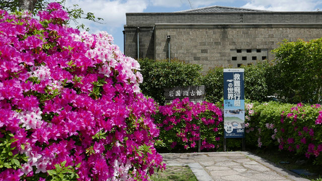 Iwakuni Chokokan Museum (Iwakuni Antiquities Museum)