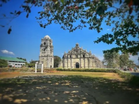 Paoay Church